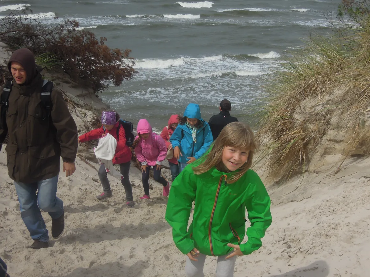 Dąbki - Album fotograficzny z pierwszych pięciu dni :)