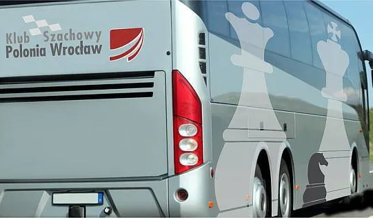 WYJAZD NA OBÓZ SZACHOWY