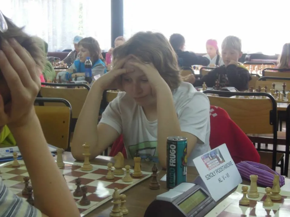 Turniej w Dąbkach po 6.rundach