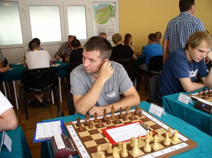 Dobry start Piotra Dobrowolskiego w Koszalinie