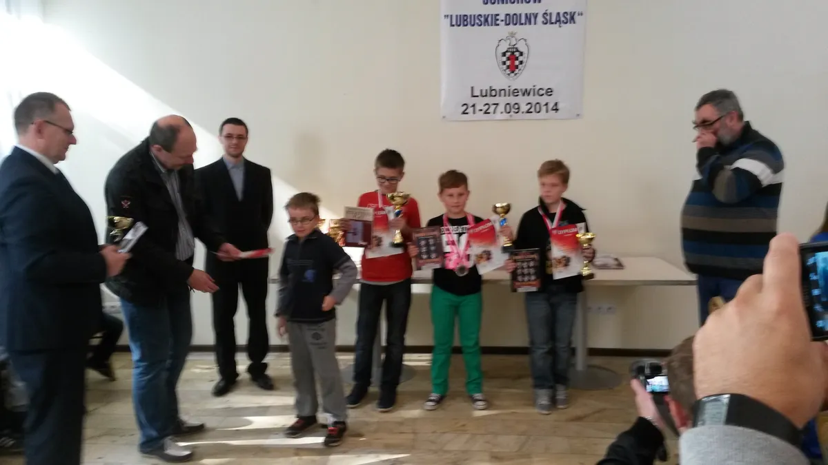 Lubniewice - awanse Polonistów do Mistrzostw Polski