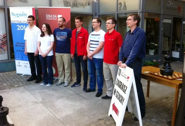 Sygnity Ekstraliga: po sobocie Polonia Votum liderem!