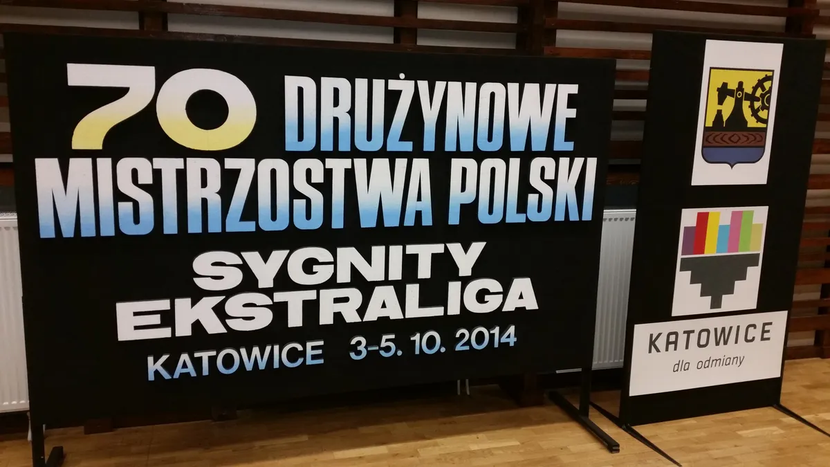 Polonia coraz bliżej złota - medal już pewny