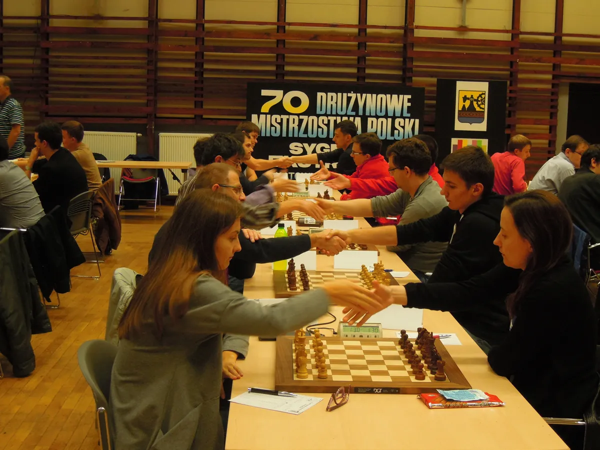 Dziś walczymy o złoto!!