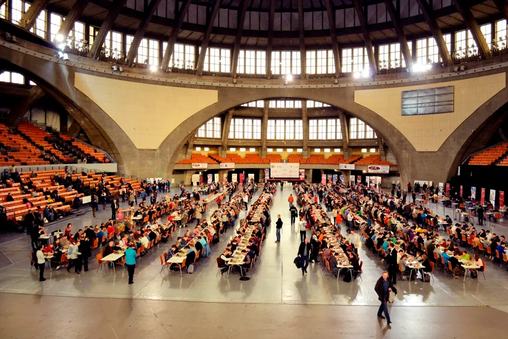 TV: Rekordy, rekordy... czyli podsumowanie szachowych ME