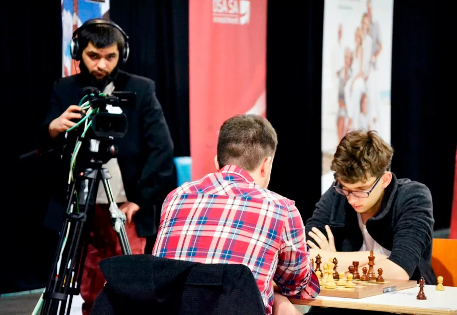 Mistrzostwa Europy w Szachach Szybkich – dzień I