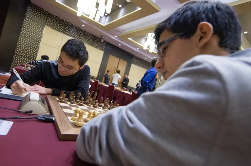 Katar Masters Open: zwycięstwo Chińczyka Yu Yangyi