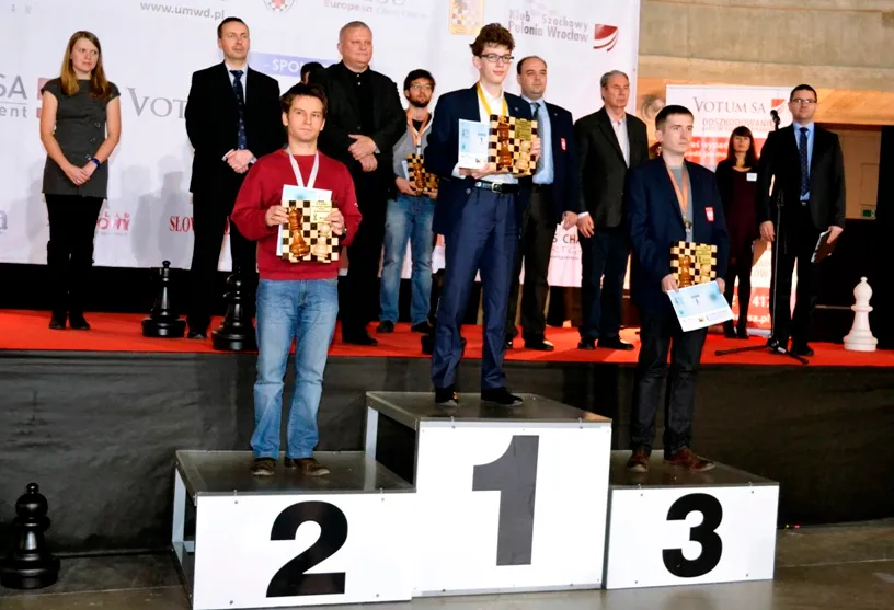 TV: sukces Polaków podczas ME w Blitzu i Rapidzie