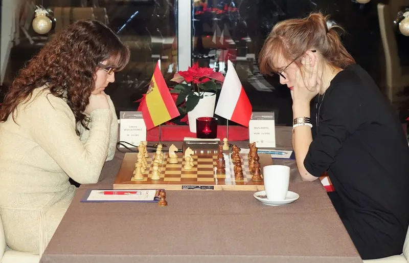 Turniej Kobiet: Sabrina Vega Gutierrez liderką po 3 rundach