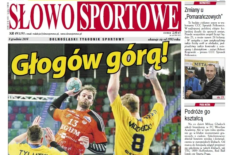 Przegląd prasy: o szachach w "Słowie Sportowym"