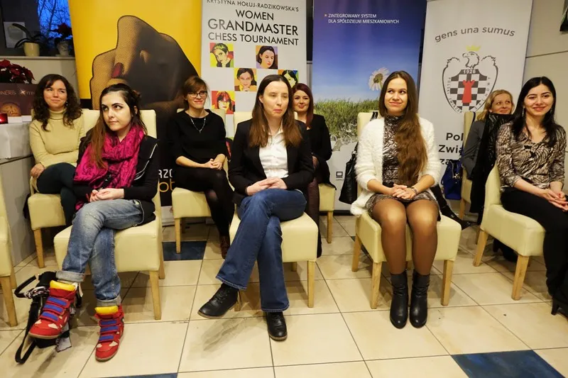 Turniej Kobiet: po czterech rundach ścisk w czołówce