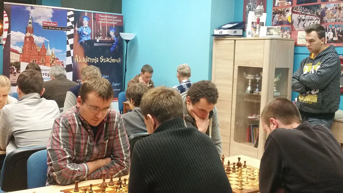 Grand Prix Polonii Wrocław - 9.01.2015