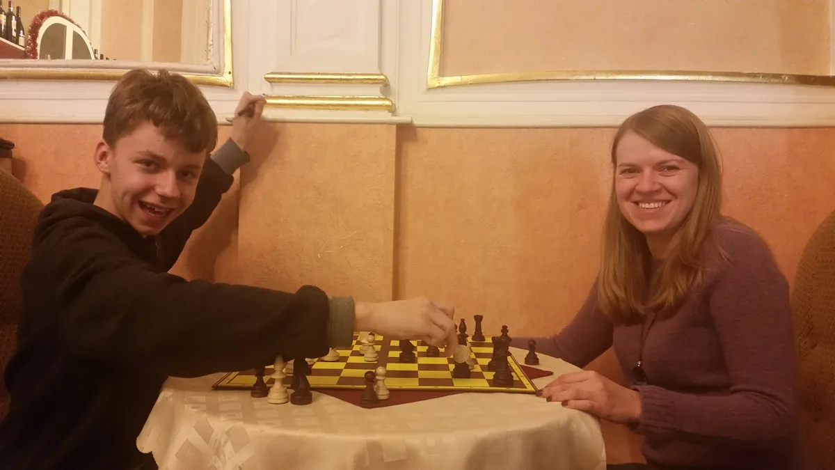 Mariańskie Łaźnie - Dużo pracy przed nami..