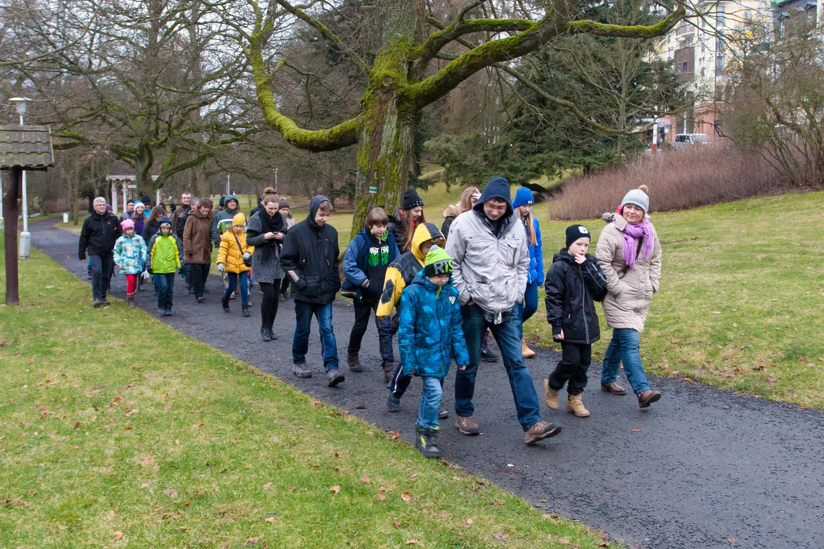 Mariańskie Łaźnie - 39 grających Polaków i 36 Czechów