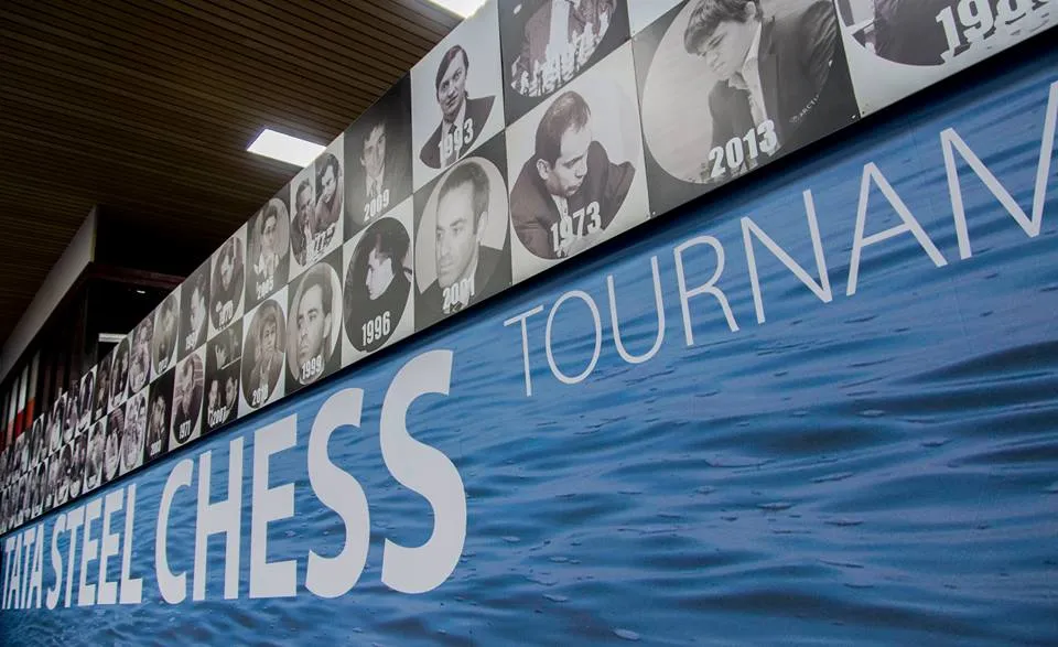 Tata Steel - 6 wygranych Carlsena z rzędu