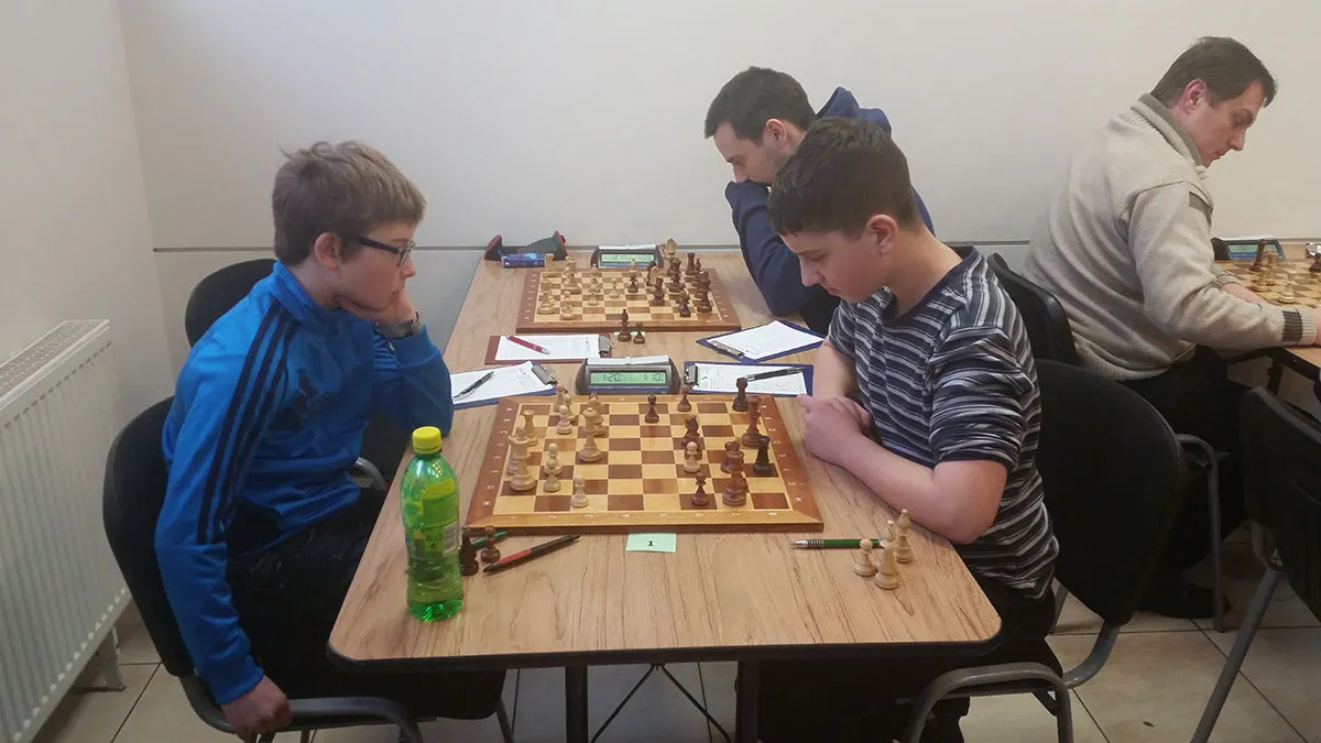 Turniej Zimowy: Kacper Grela trzeci. Juniorzy zdobywają doświadczenie.