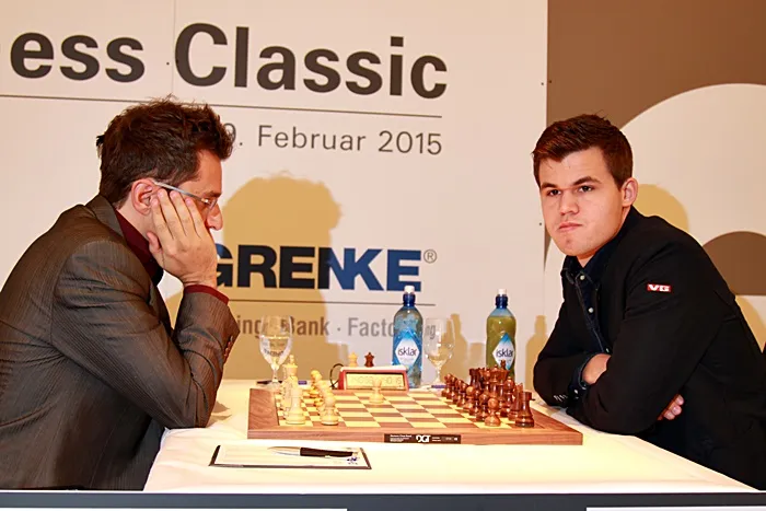 GRENKE Chess Classic