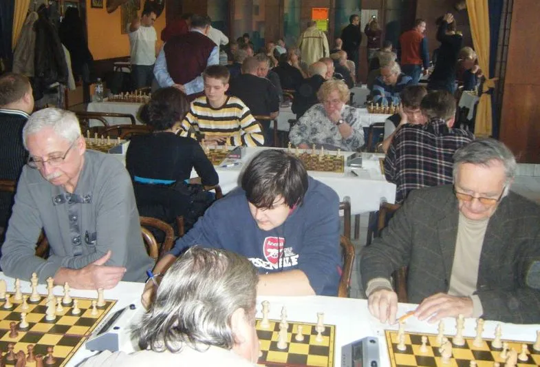 Troje Polonistów walczy o punkty w Libercu