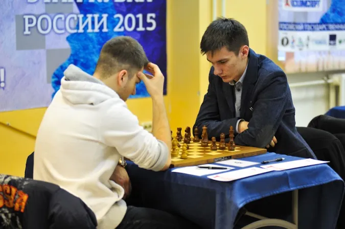 AMŚ: po pięciu rundach Daniel wysoko