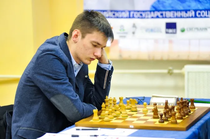 Memoriał Najdorfa - runda 4