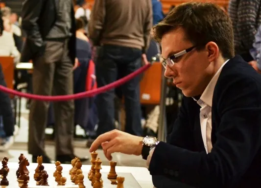 Ryga Open: grają Mateusz Bartel i Darek Świercz