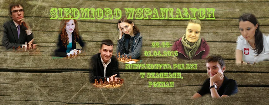 W Poznaniu ruszają MP. Siedmioro wspaniałych