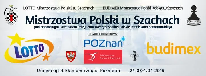 Indywidualne Mistrzostwa Polski - Runda 2