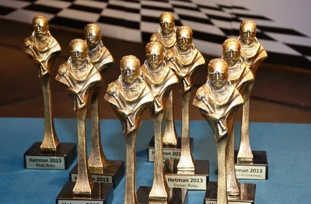 Hetmany 2014: Andrzej Dadełło i Polonia Wrocław nagrodzeni!