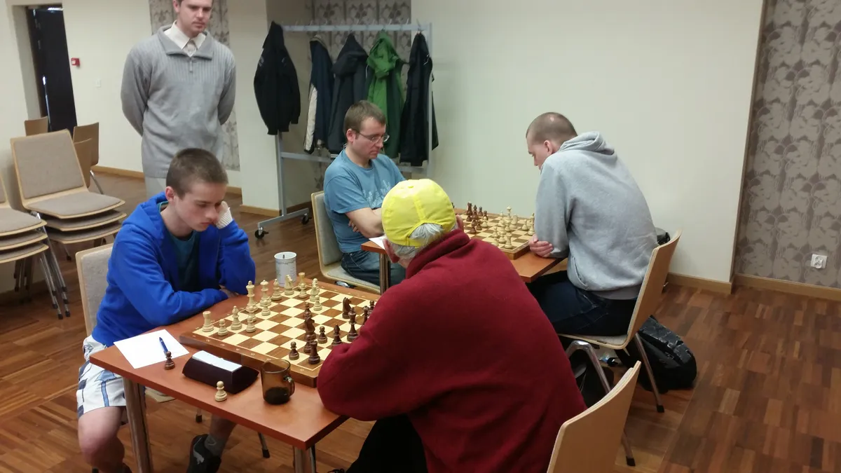 Polonia wygrała III Dolnośląską Ligę Szachową!