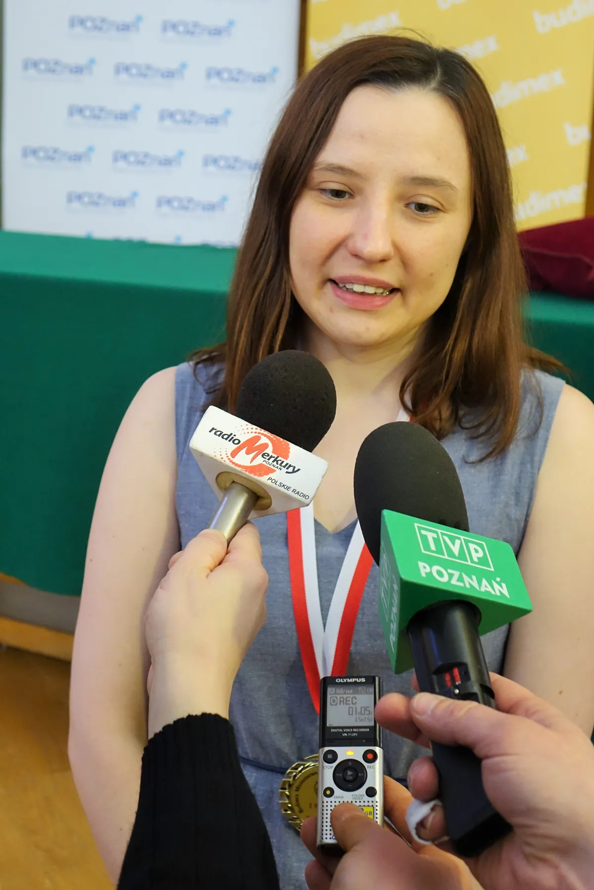MP: DZIEWCZYNY NA MEDAL!