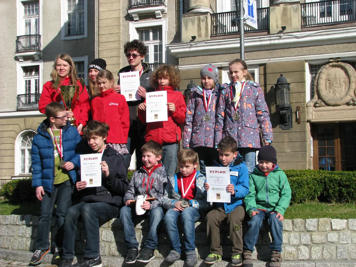 III Liga Juniorów - Zwycięstwo Polonii !!!