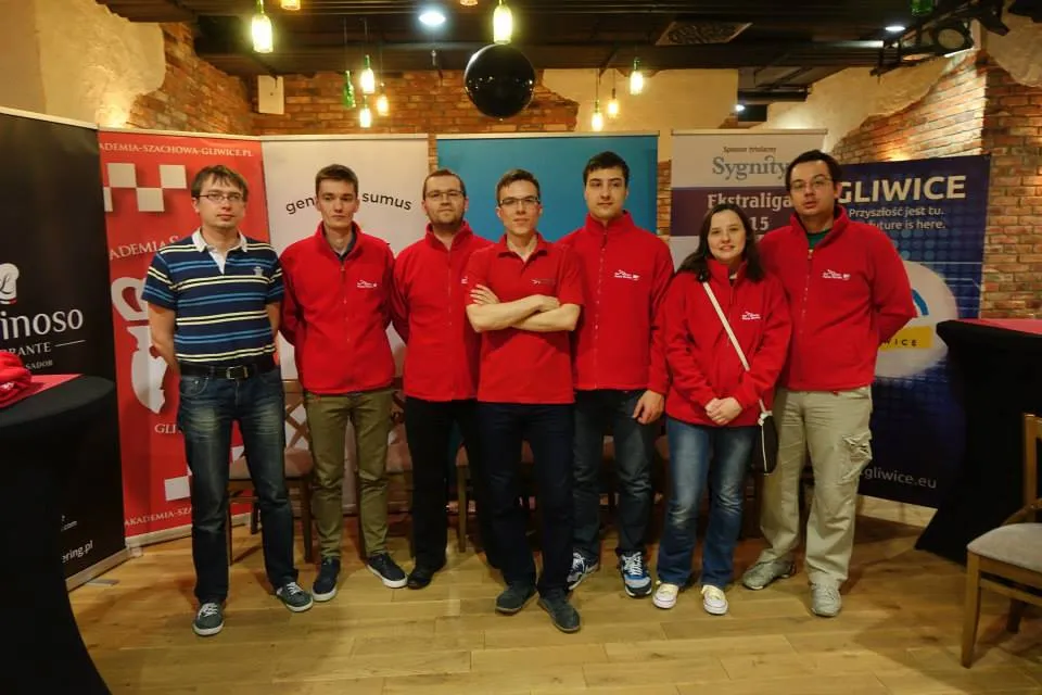 Ekstraliga: pewna wygrana VOTUM SA Polonii!