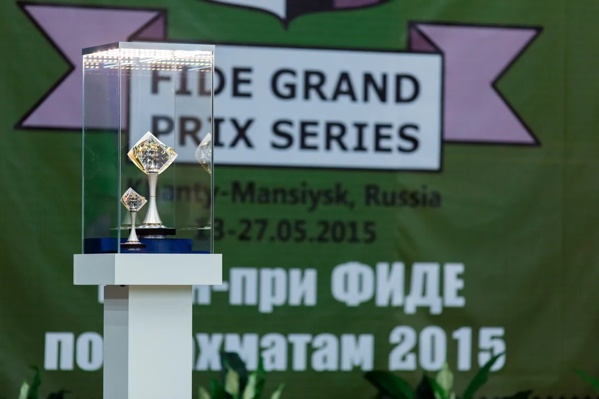 FIDE Grand Prix - Runda 5