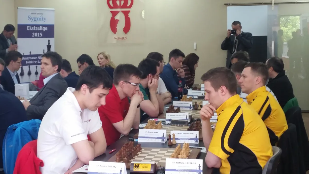 Ekstraliga: Znakomity Start Polonistów