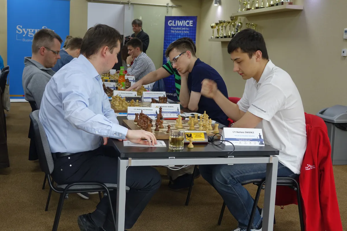 Ekstraliga: Polonia gromi zespół z Gliwic