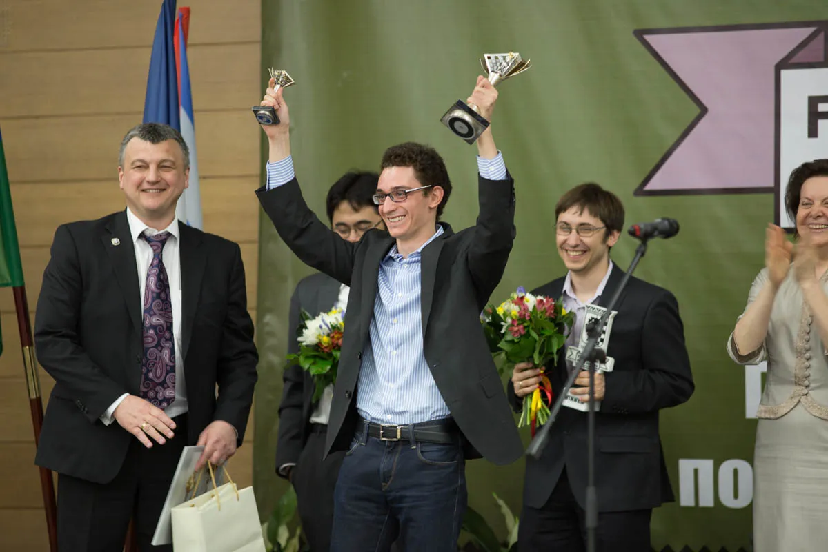 FIDE Grand Prix - kto zwycięzcą?