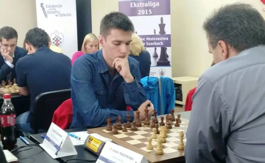 Daniel Sadzikowski zagra w London Chess Classic