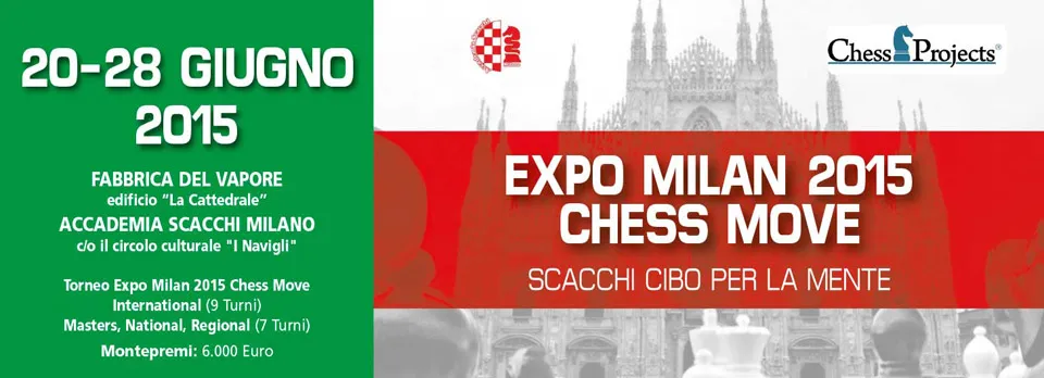 EXPO Milan 2015