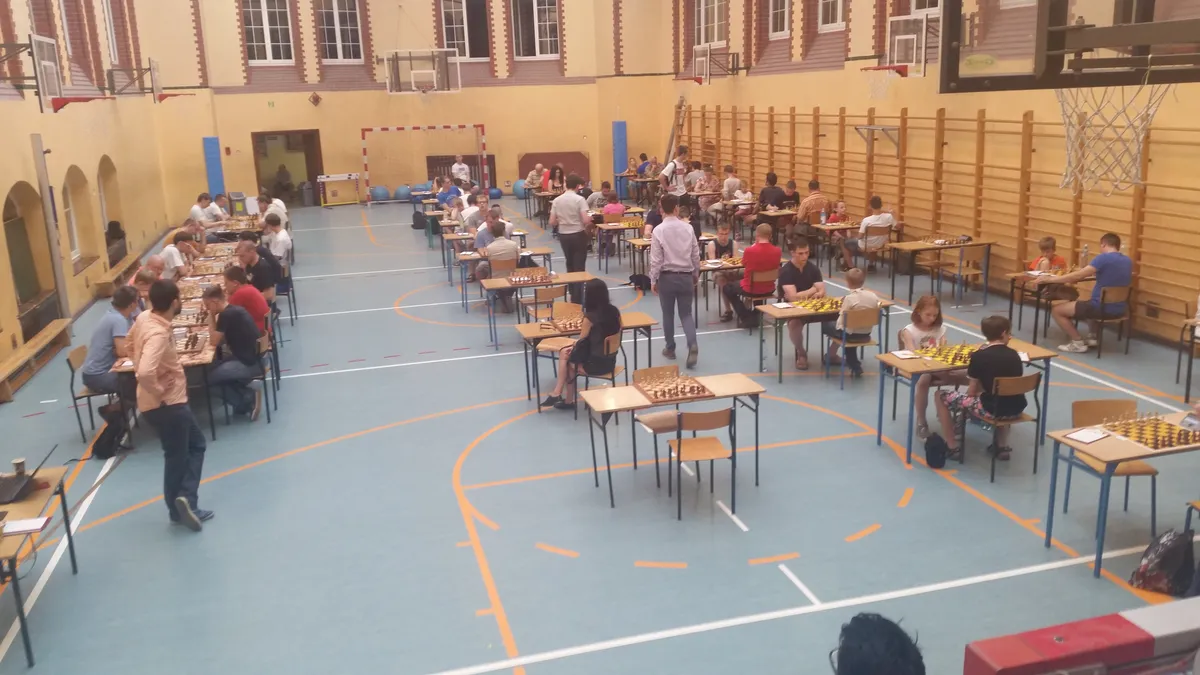 Ruszył Wrocławski Festiwal Szachowy