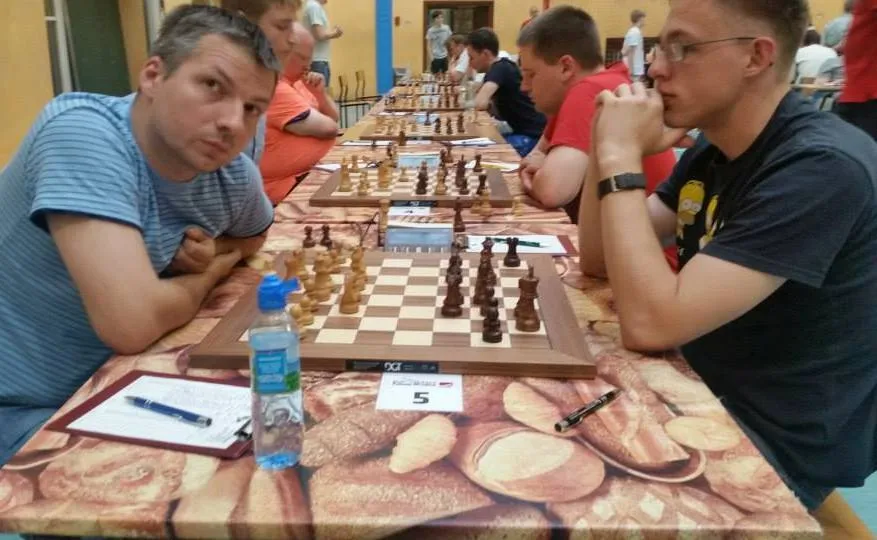 WFSz: Cyborowski i Nikitin najlepsi w swoich grupach