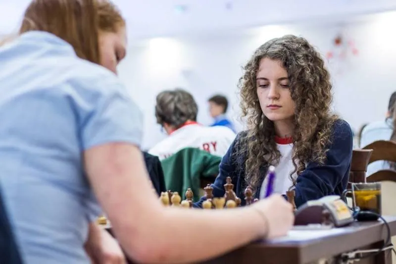 Relacja Marioli Woźniak z Pardubic