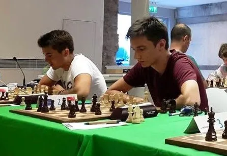 Grenke Chess Open: niepokonany zawodnik Polonii