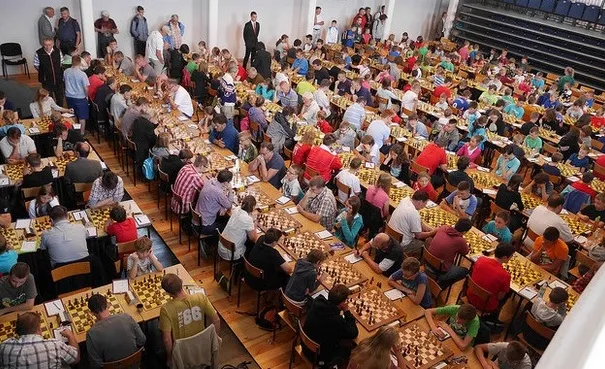 Festiwal Szachowy w Polanicy dobiegł końca