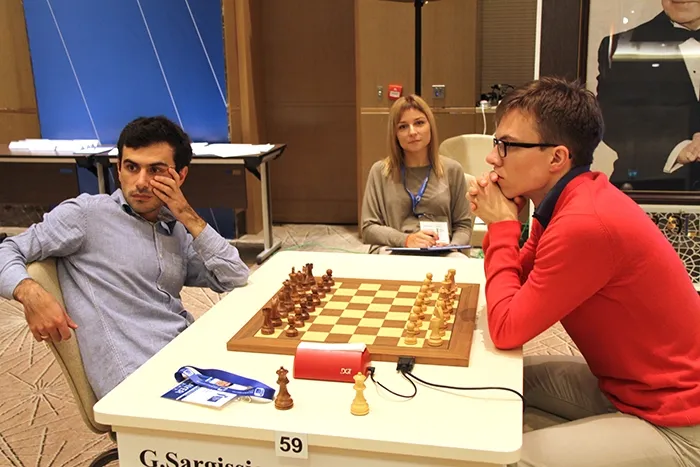 Puchar Świata 2015 Runda 1 - dogrywka