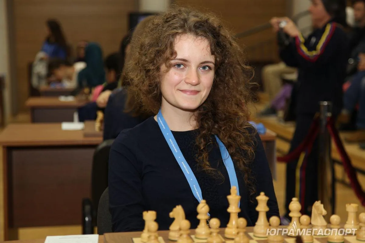 MŚ do lat 20 - po 6 rundach