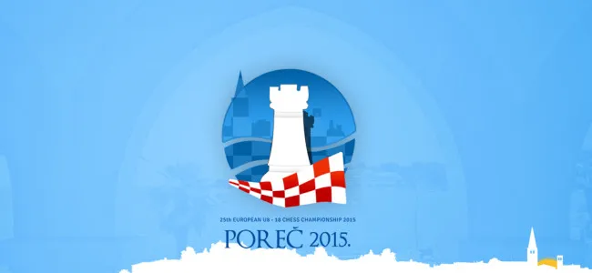 Mistrzostwa Europy Juniorów – 1 runda