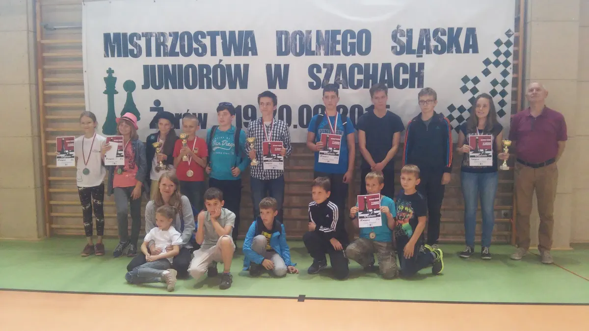 Mistrzostwa Dolnego Śląska Juniorów w szachach klasycznych
