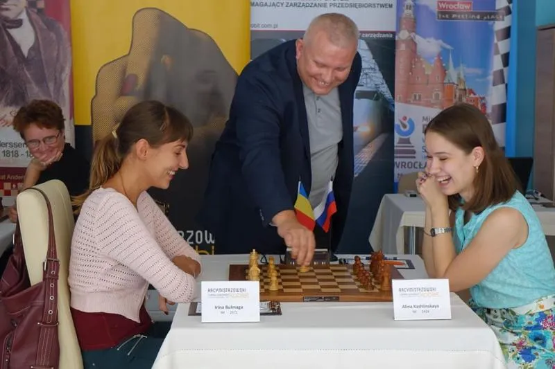Arcymistrzowski Turniej Kobiet już za półmetkiem