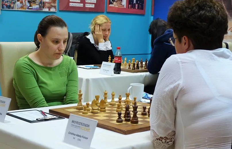 Jolanta Zawadzka: forma jest wysoka