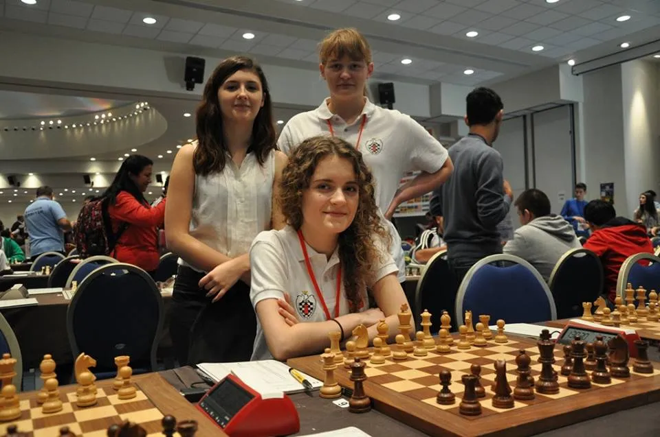 Mistrzostwa Świata Juniorów - 5 runda